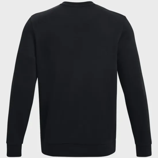 Кофта Under Armour Essential Fleece Crew 1374250-001