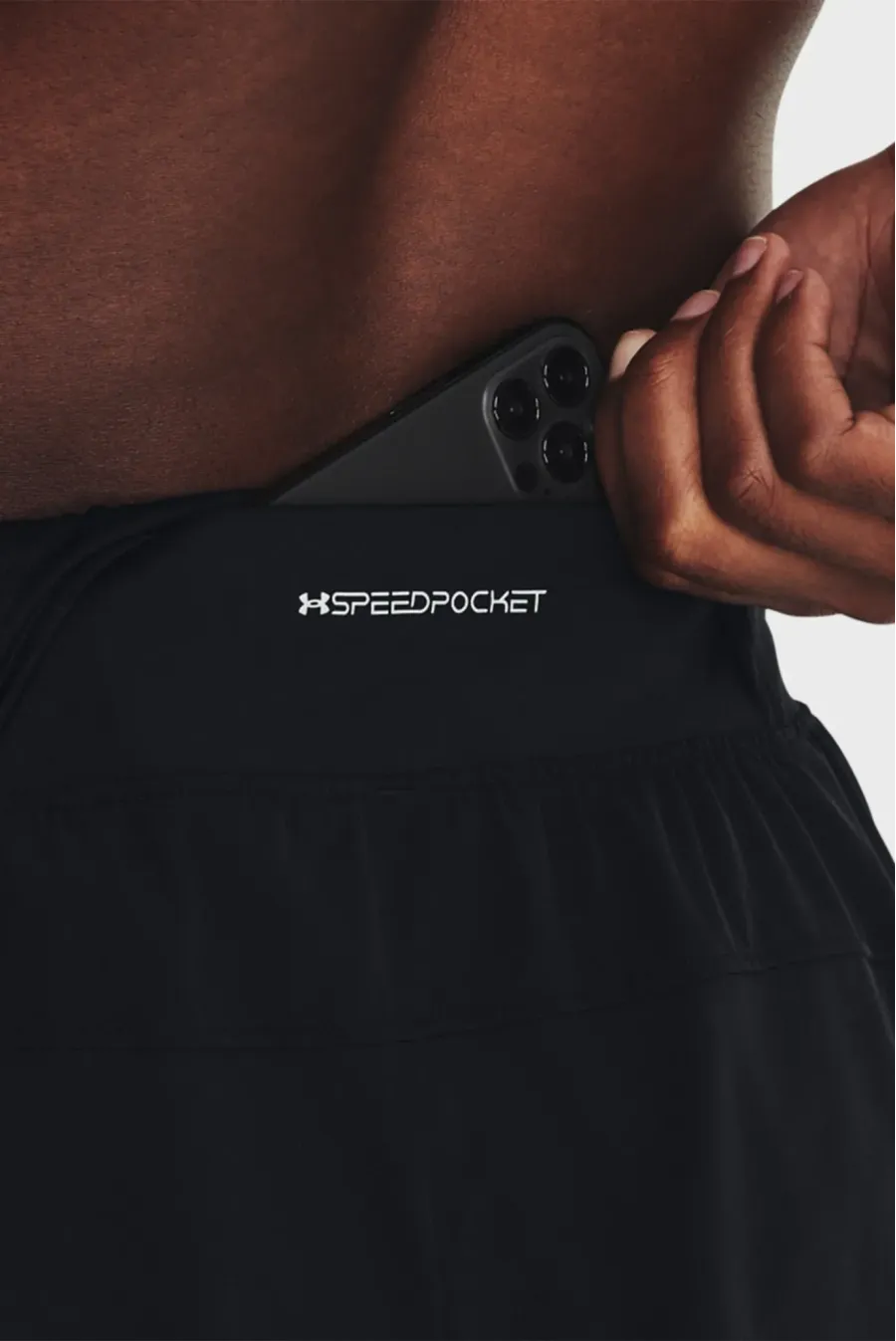 Шорти Under Armour Launch Elite 7'' 1376508-001