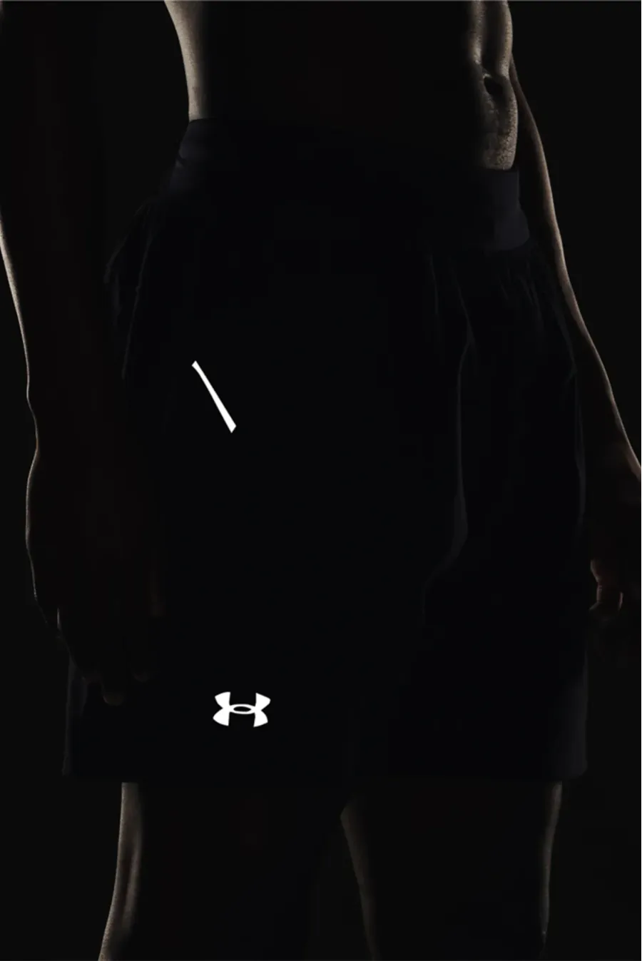 Шорти Under Armour Launch Elite 7'' 1376508-001