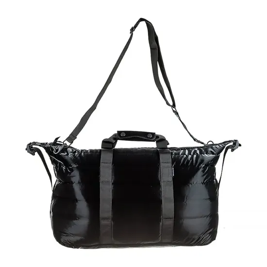 Сумка Rains Weekend Bag 1378-VELVETBLACK