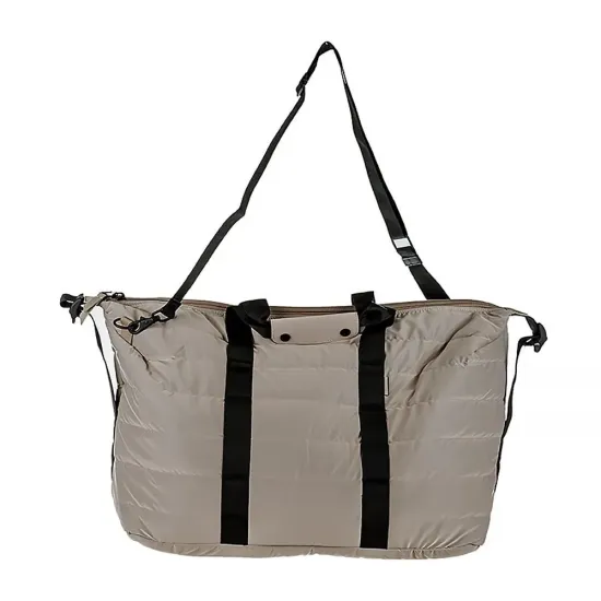 Сумка Rains Weekend Bag 1378-VELVETTAUPE