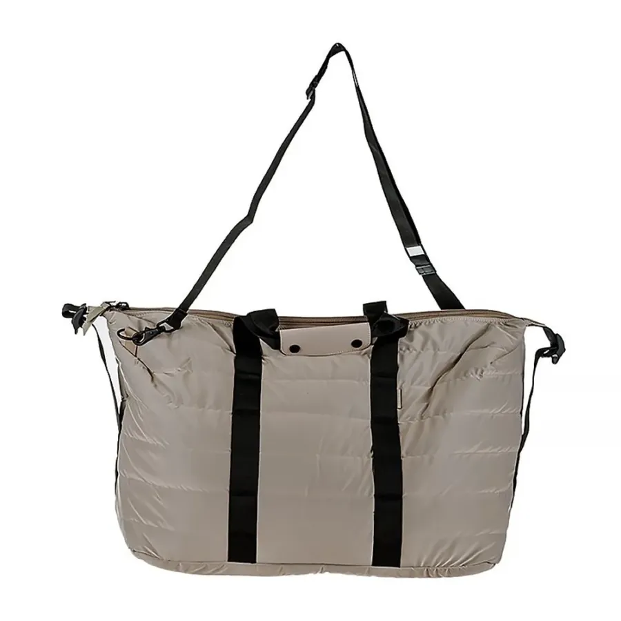 Сумка Rains Weekend Bag 1378-VELVETTAUPE