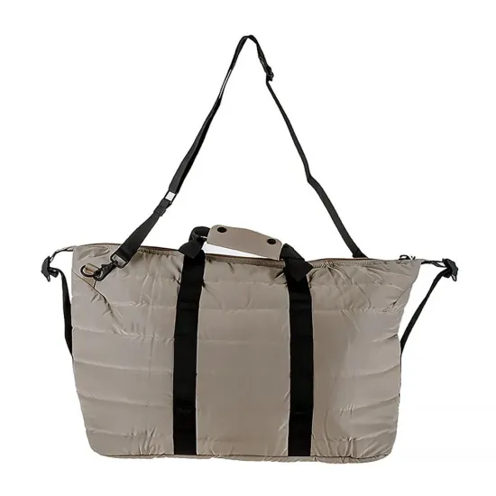 Сумка Rains Weekend Bag 1378-VELVETTAUPE