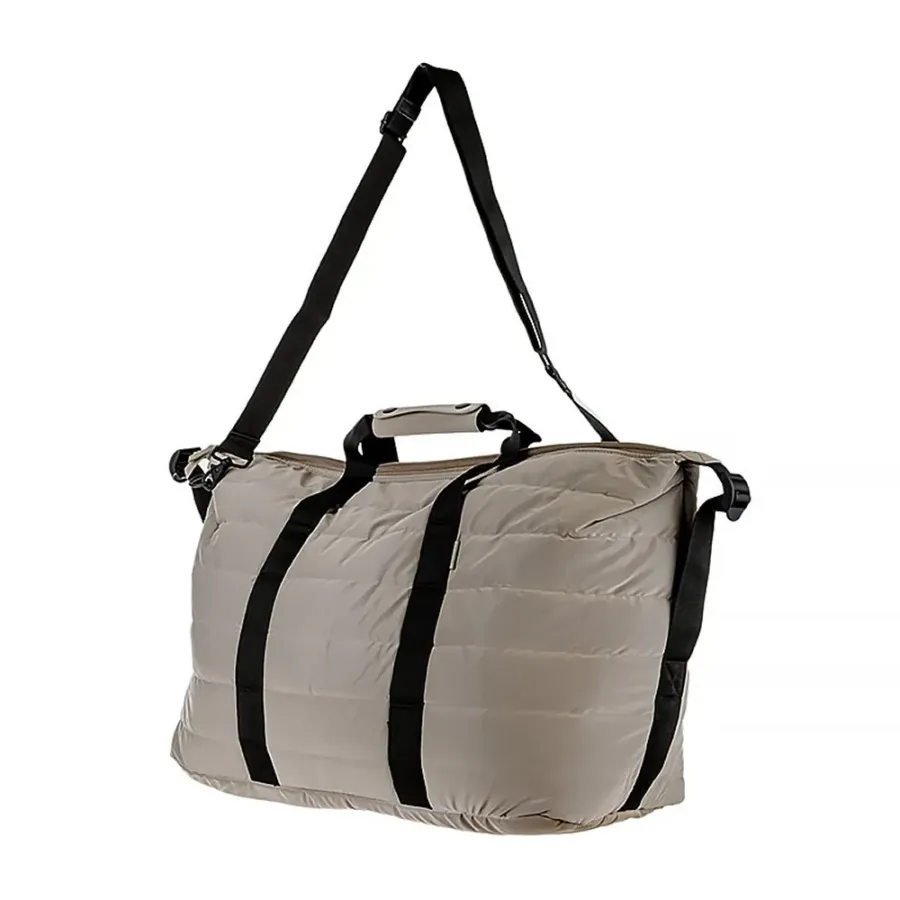 Сумка Rains Weekend Bag 1378-VELVETTAUPE