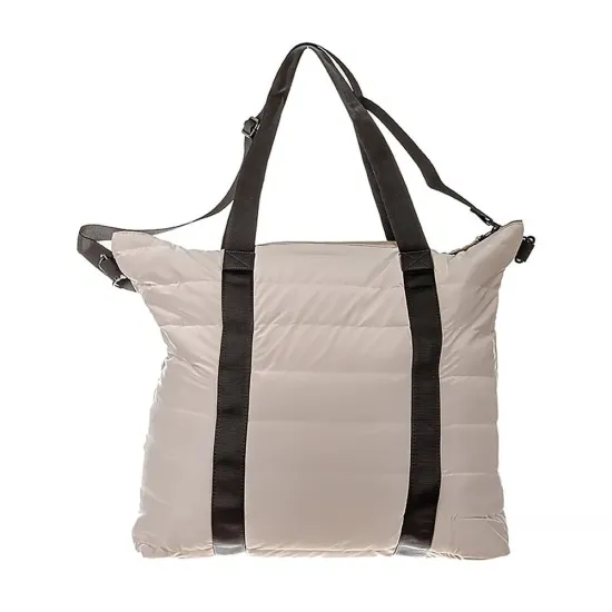 Сумка Rains Tote Bag 1379-VELVETTAUPE