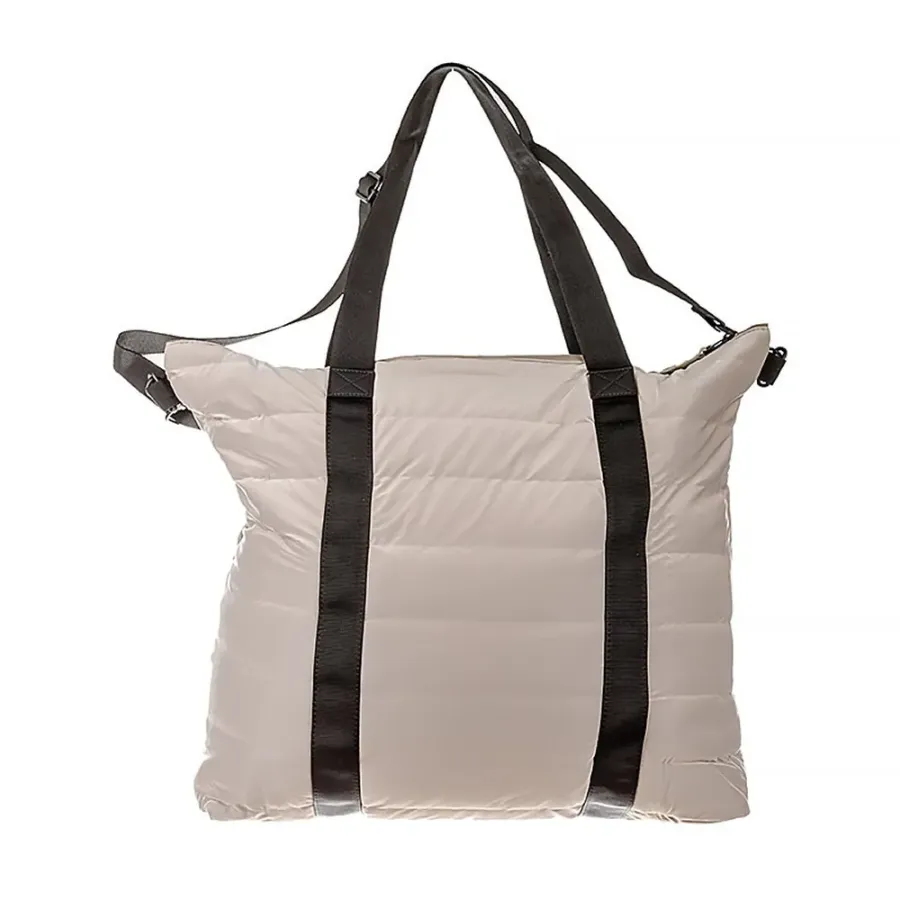 Сумка Rains Tote Bag 1379-VELVETTAUPE