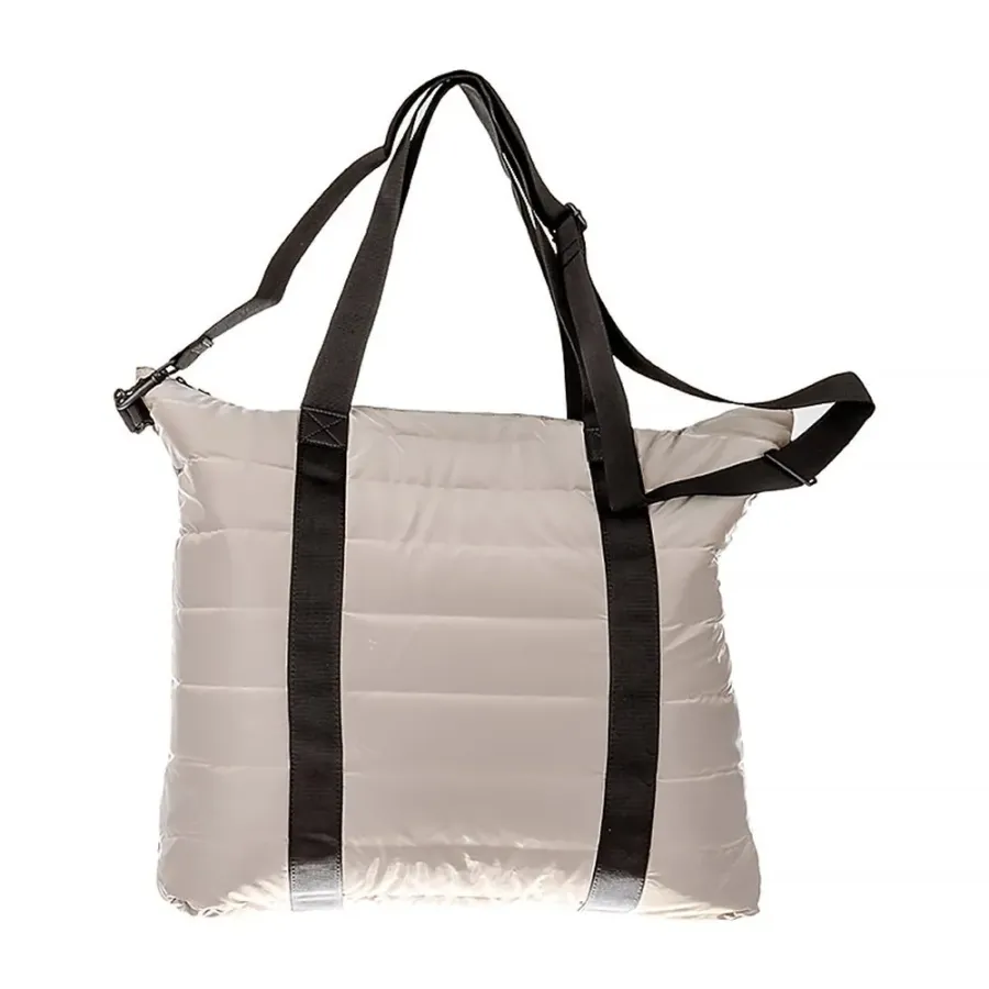 Сумка Rains Tote Bag 1379-VELVETTAUPE