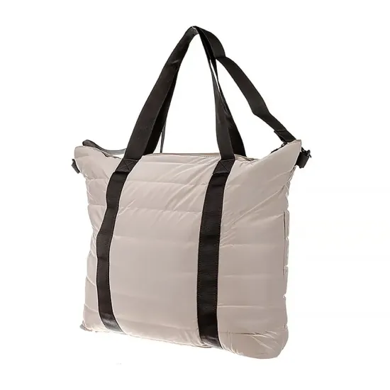 Сумка Rains Tote Bag 1379-VELVETTAUPE