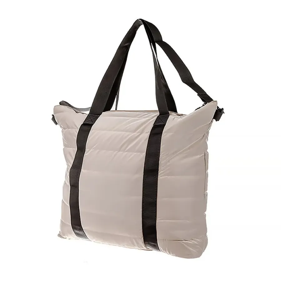 Сумка Rains Tote Bag 1379-VELVETTAUPE