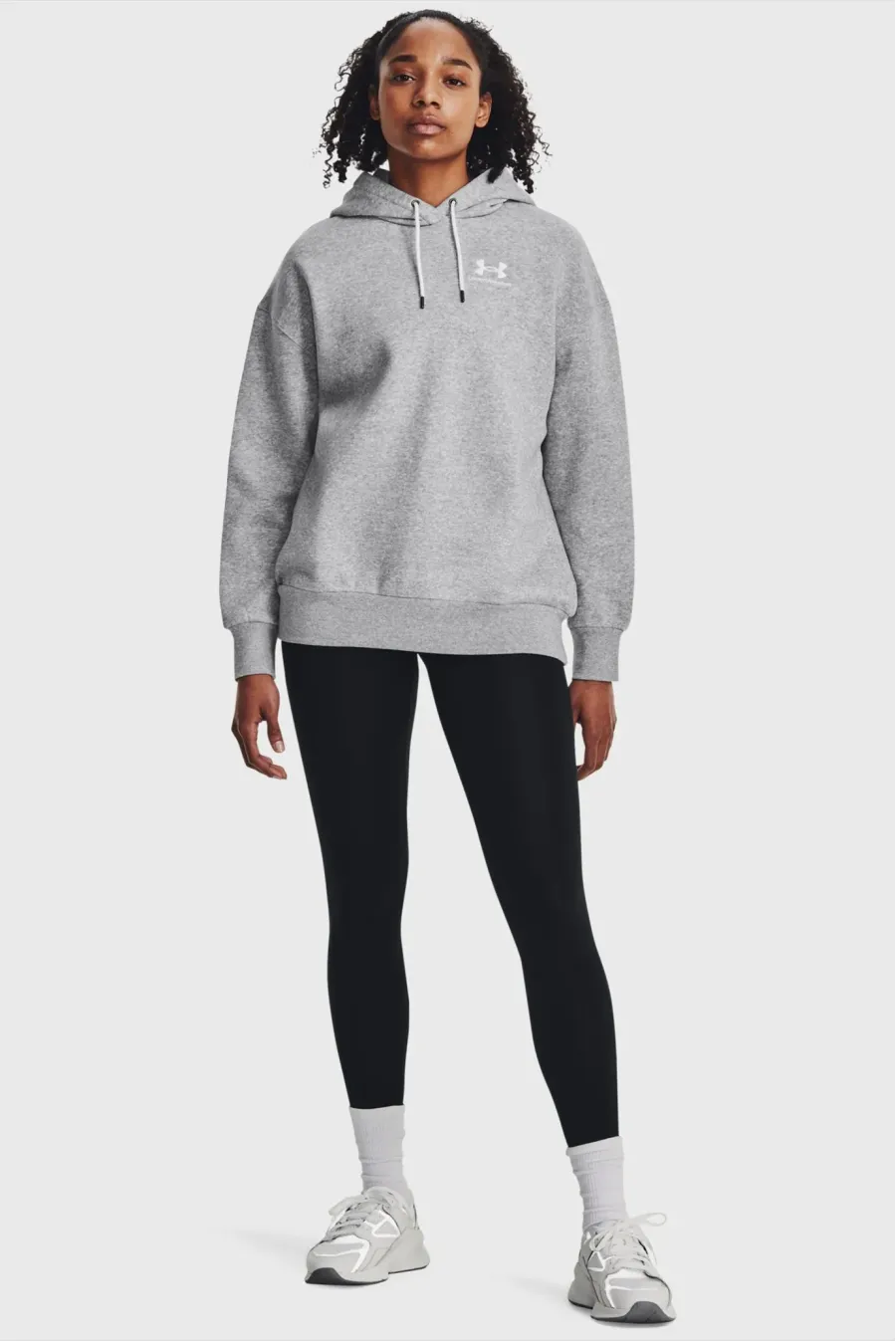 Кофта Under Armour Icon Fleece 1379495-012