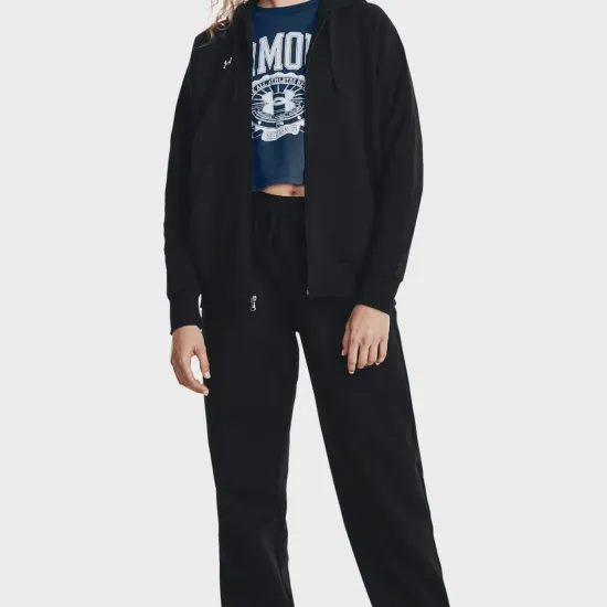Кофта Under Armour Rival Fleece Full-Zip 1379497-001