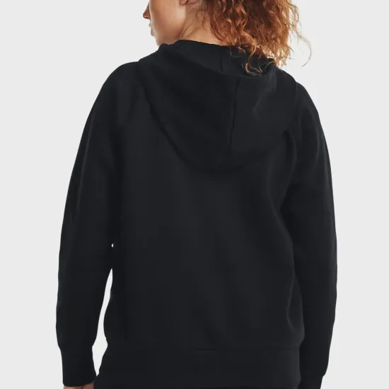 Кофта Under Armour Rival Fleece Full-Zip 1379497-001