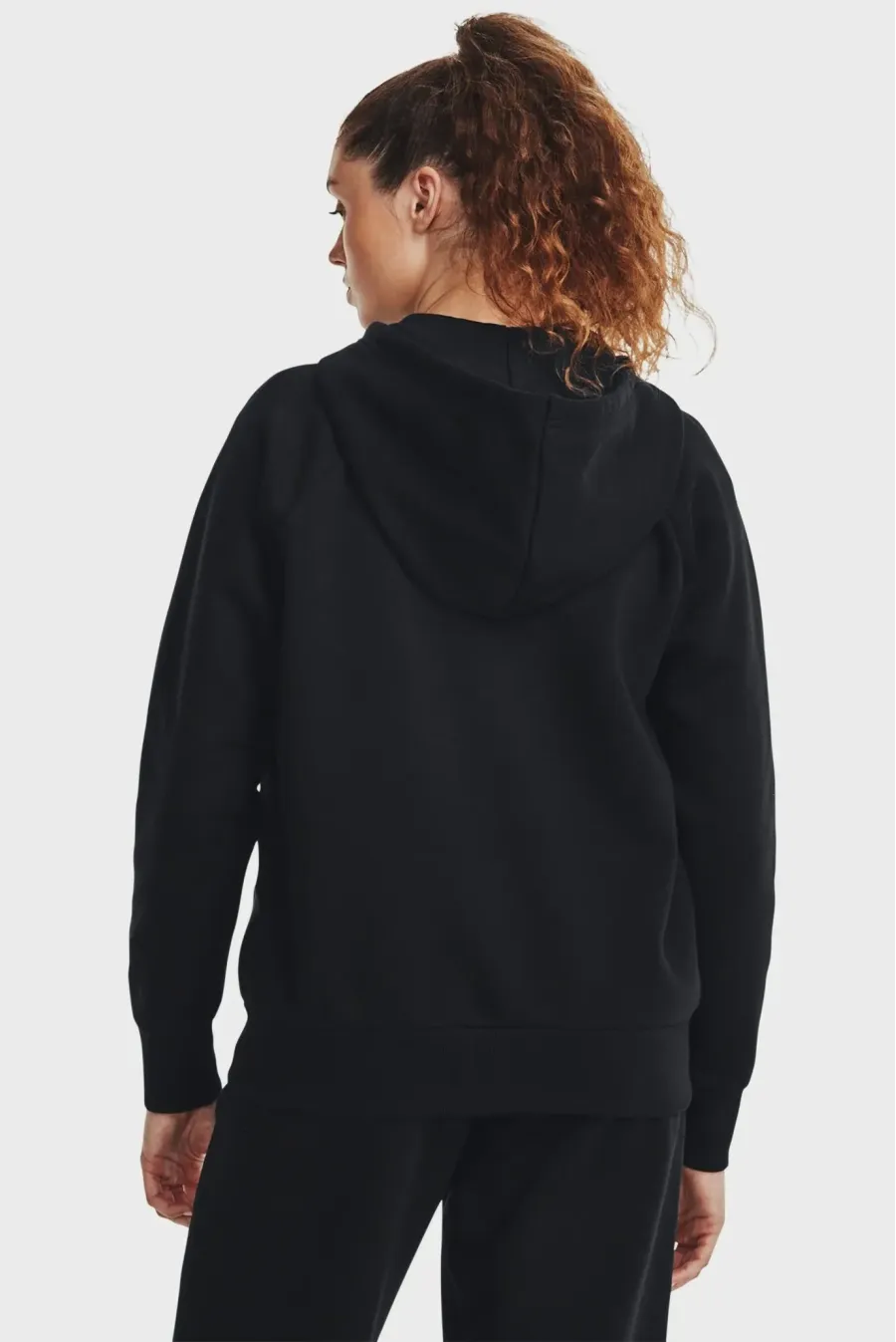 Кофта Under Armour Rival Fleece Full-Zip 1379497-001