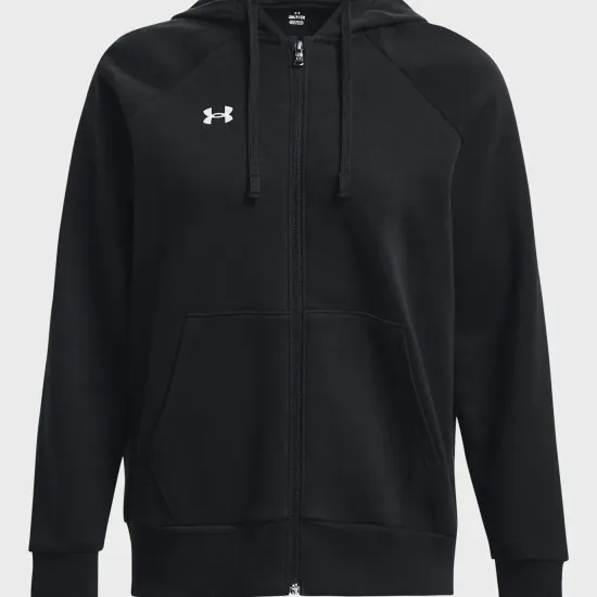 Кофта Under Armour Rival Fleece Full-Zip 1379497-001