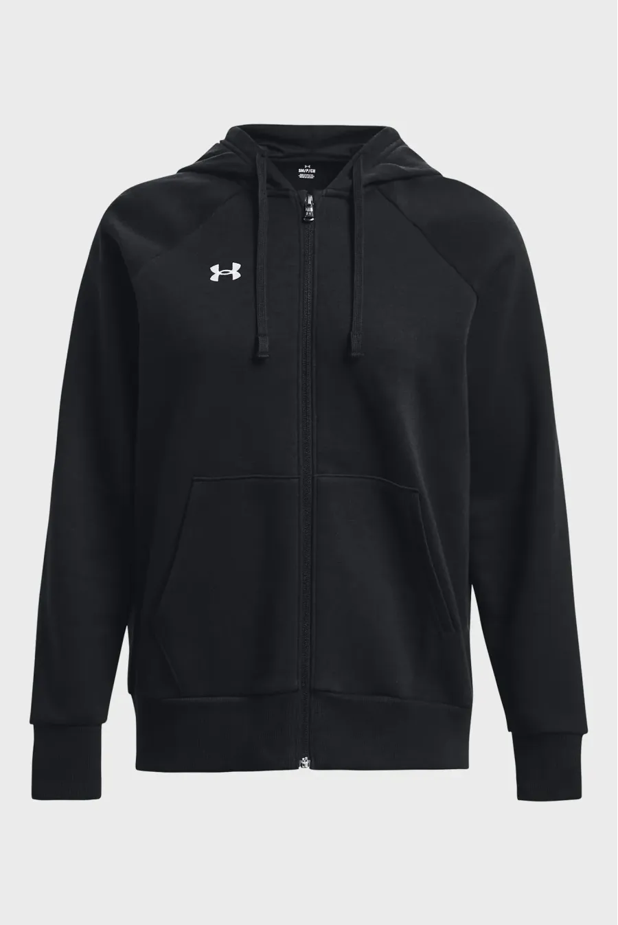 Кофта Under Armour Rival Fleece Full-Zip 1379497-001