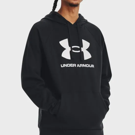 Кофта Under Armour Rival Fleece Logo HD 1379758-001