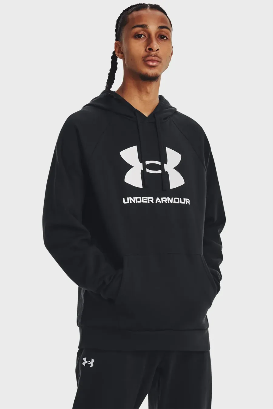 Кофта Under Armour Rival Fleece Logo HD 1379758-001