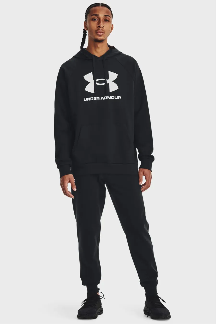 Кофта Under Armour Rival Fleece Logo HD 1379758-001