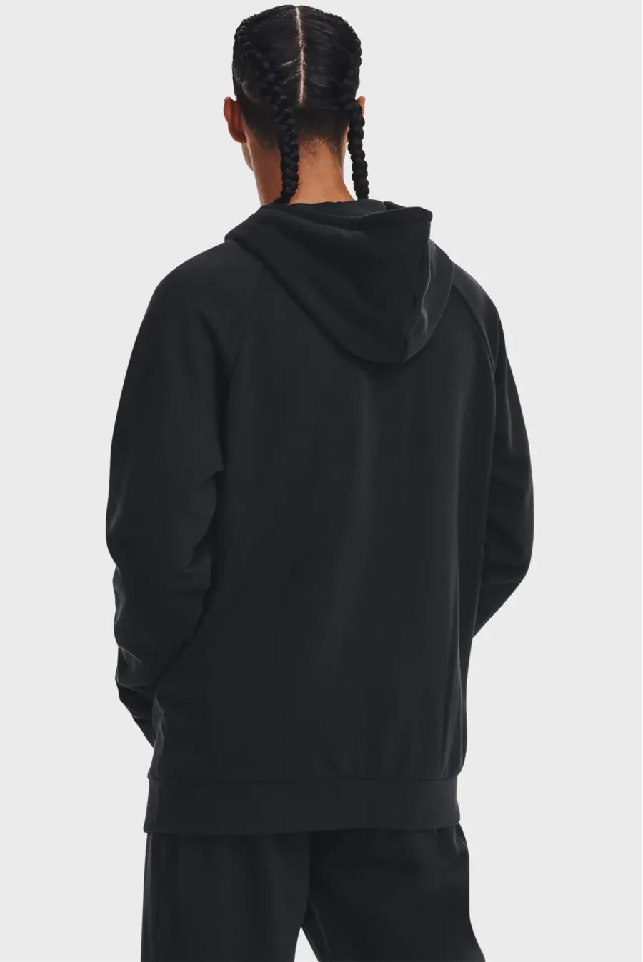 Кофта Under Armour Rival Fleece Logo HD 1379758-001