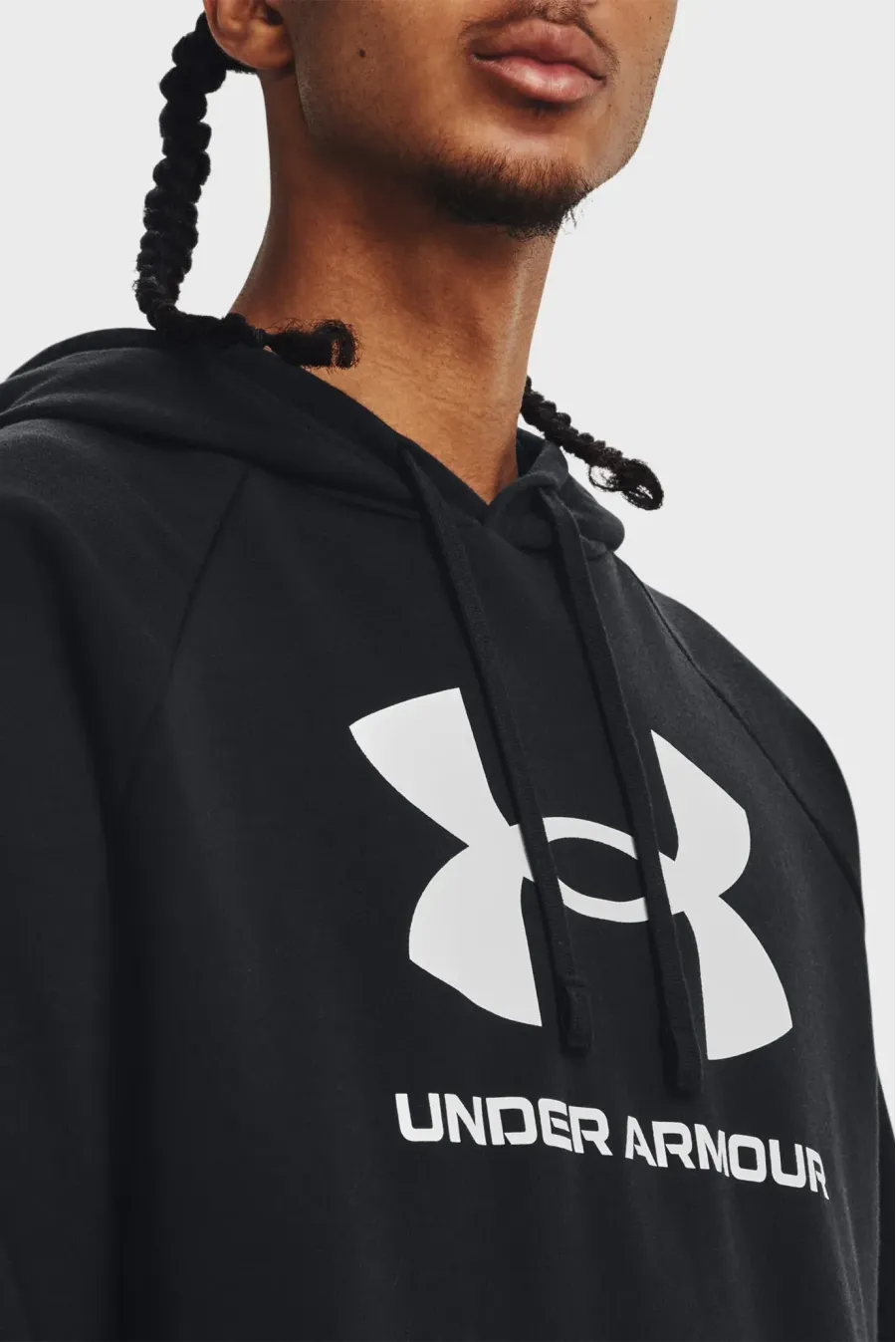 Кофта Under Armour Rival Fleece Logo HD 1379758-001