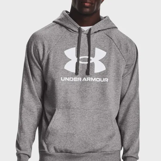 Кофта Under Armour Rival Fleece Logo HD 1379758-025