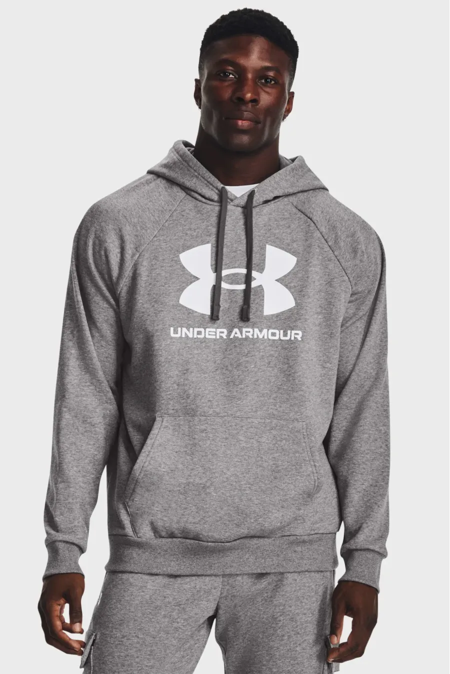 Кофта Under Armour Rival Fleece Logo HD 1379758-025