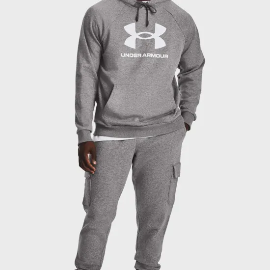 Кофта Under Armour Rival Fleece Logo HD 1379758-025
