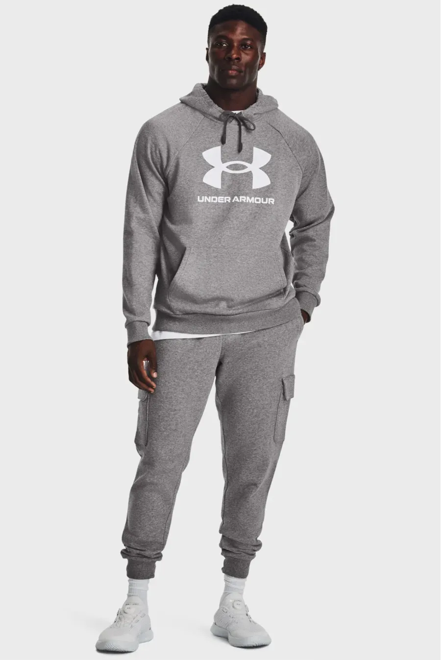 Кофта Under Armour Rival Fleece Logo HD 1379758-025