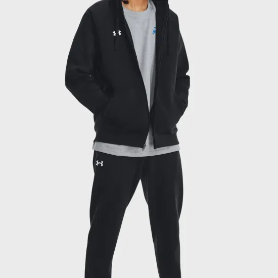 Кофта Under Armour Rival Fleece Full-Zip 1379767-001