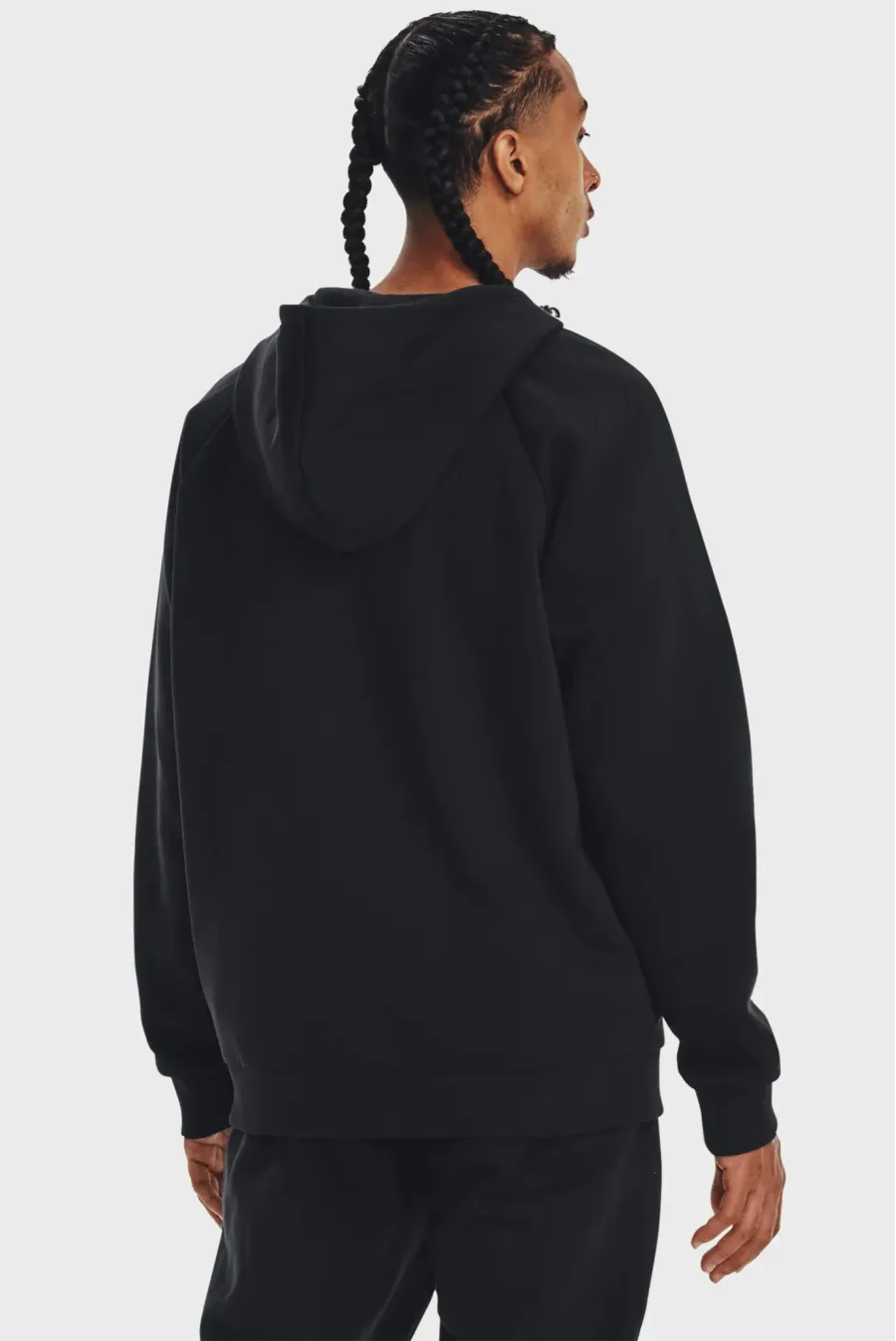 Кофта Under Armour Rival Fleece Full-Zip 1379767-001