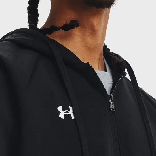 Кофта Under Armour Rival Fleece Full-Zip 1379767-001