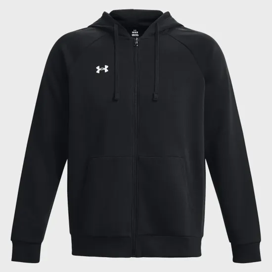 Кофта Under Armour Rival Fleece Full-Zip 1379767-001