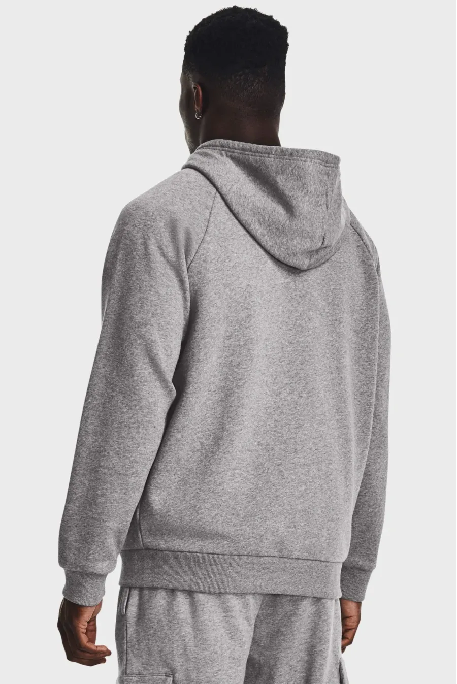 Кофта Under Armour Rival Fleece Full-Zip 1379767-025
