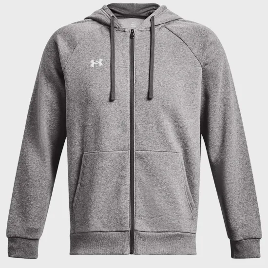 Кофта Under Armour Rival Fleece Full-Zip 1379767-025