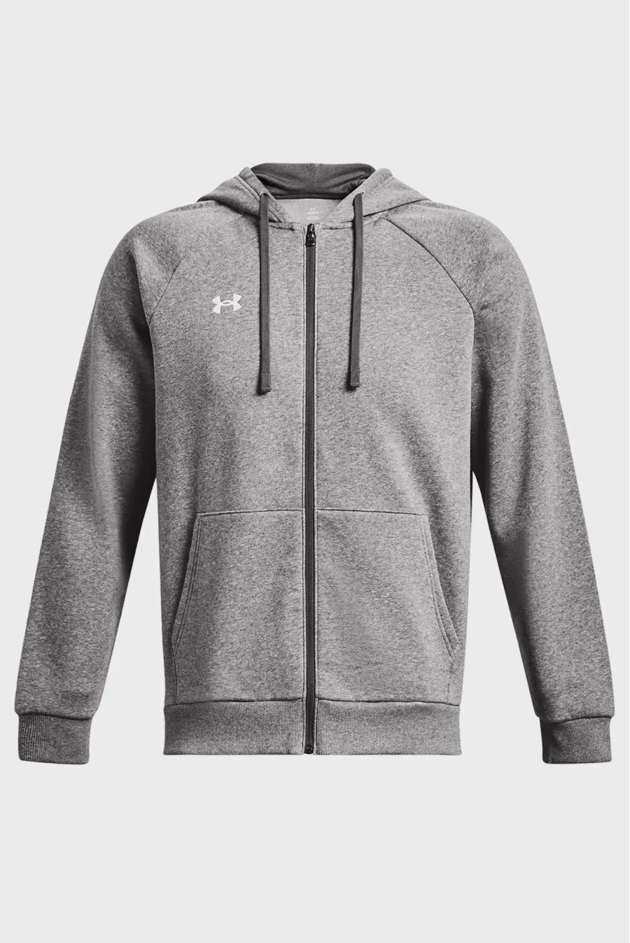 Кофта Under Armour Rival Fleece Full-Zip 1379767-025