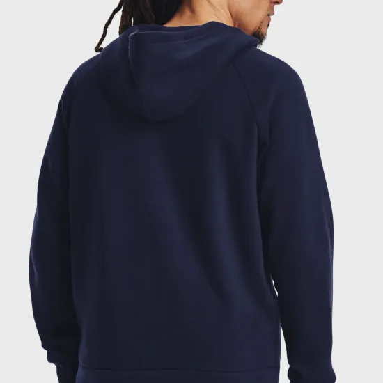 Кофта Under Armour Rival Fleece Full-Zip 1379767-410