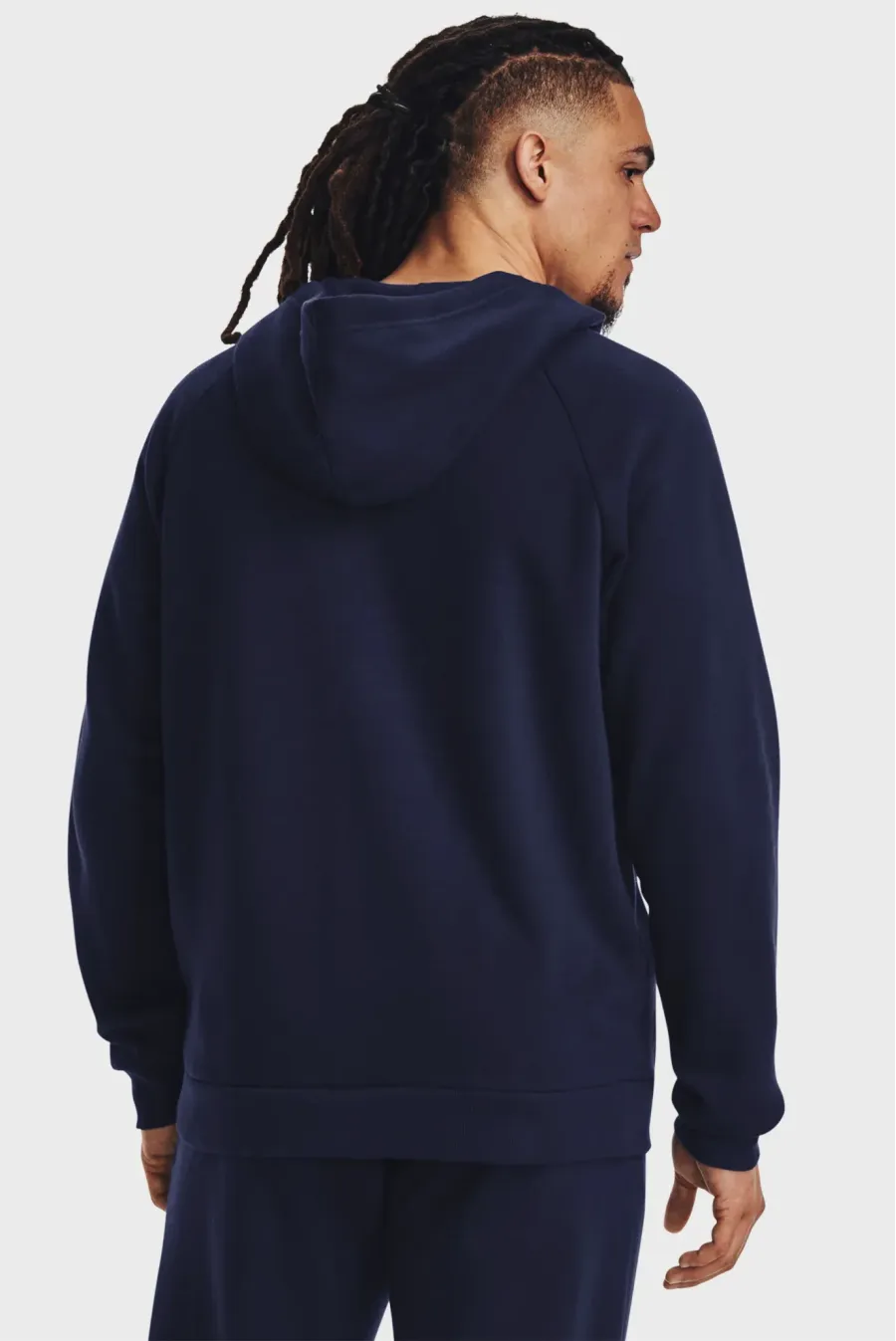 Кофта Under Armour Rival Fleece Full-Zip 1379767-410