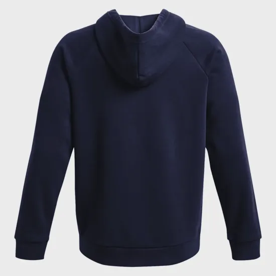 Кофта Under Armour Rival Fleece Full-Zip 1379767-410