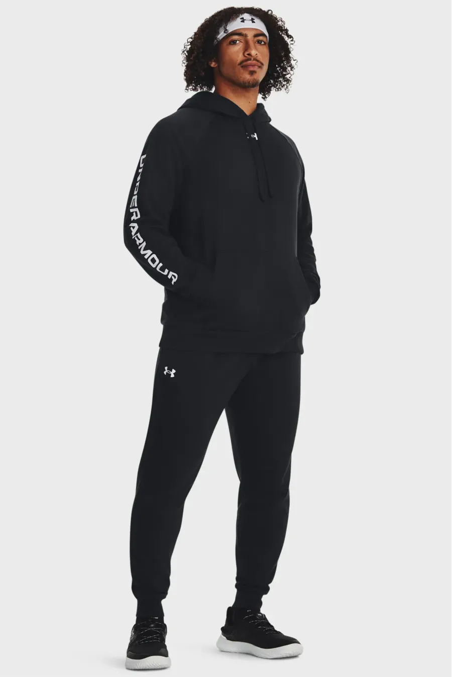 Спортивний костюм Under Armour Rival Fleece Suit 1379768-001