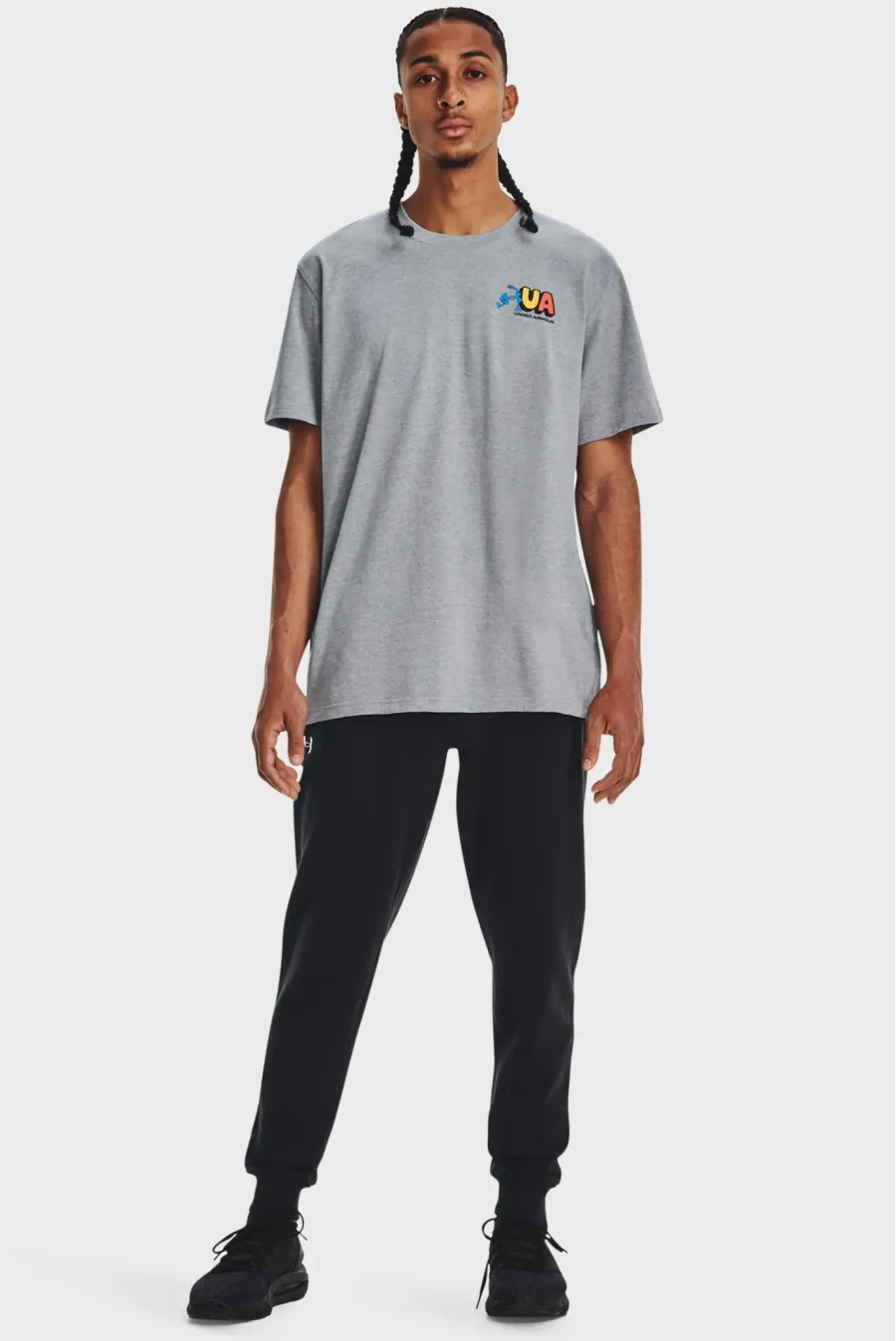 Спортивні штани Under Armour Rival Fleece 1379774-001