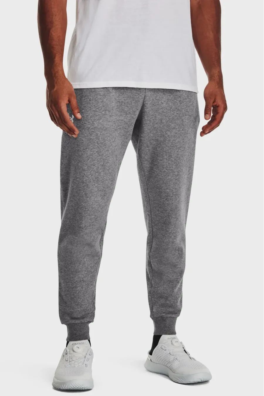 Спортивні штани Under Armour Rival Fleece 1379774-025