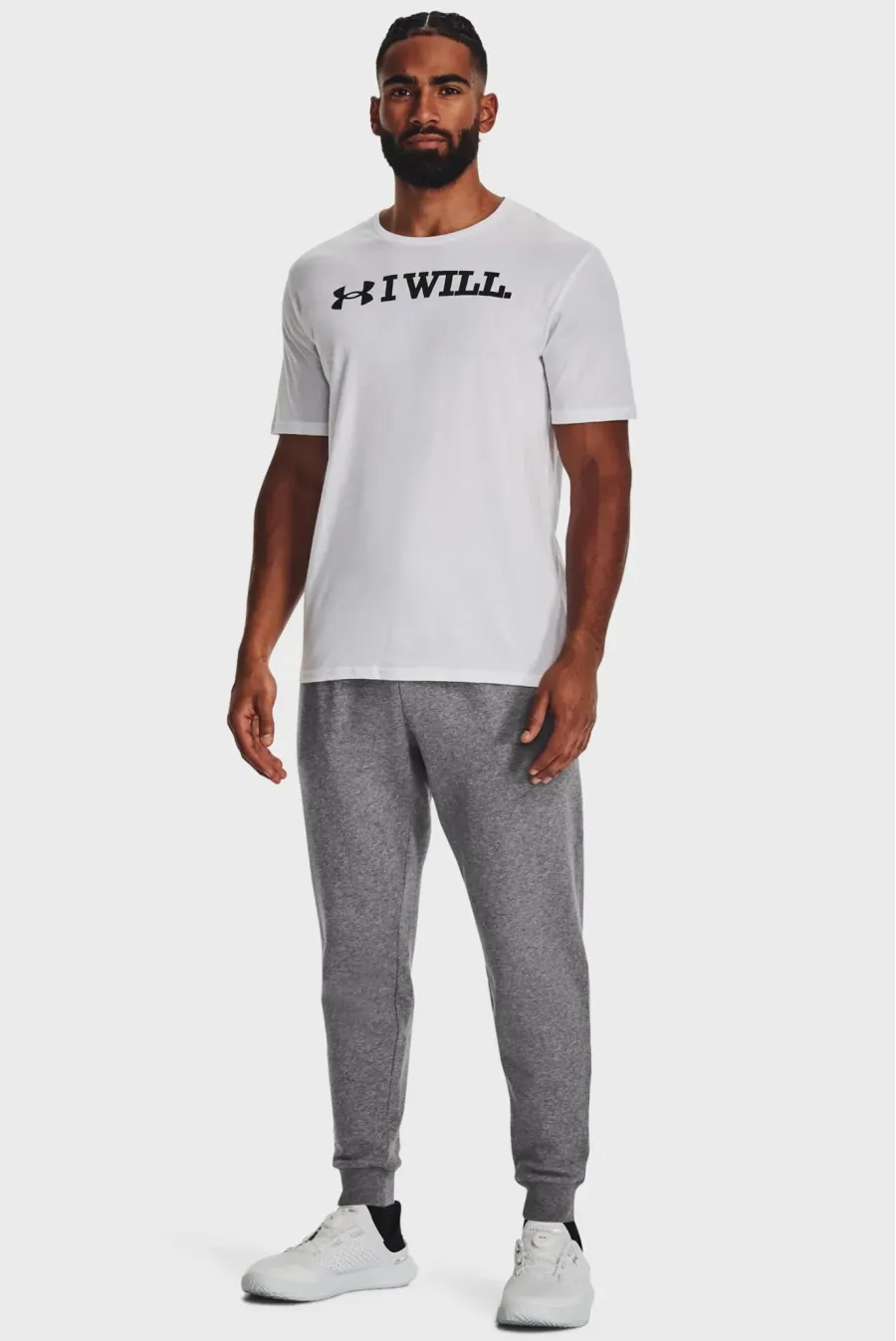 Спортивні штани Under Armour Rival Fleece 1379774-025