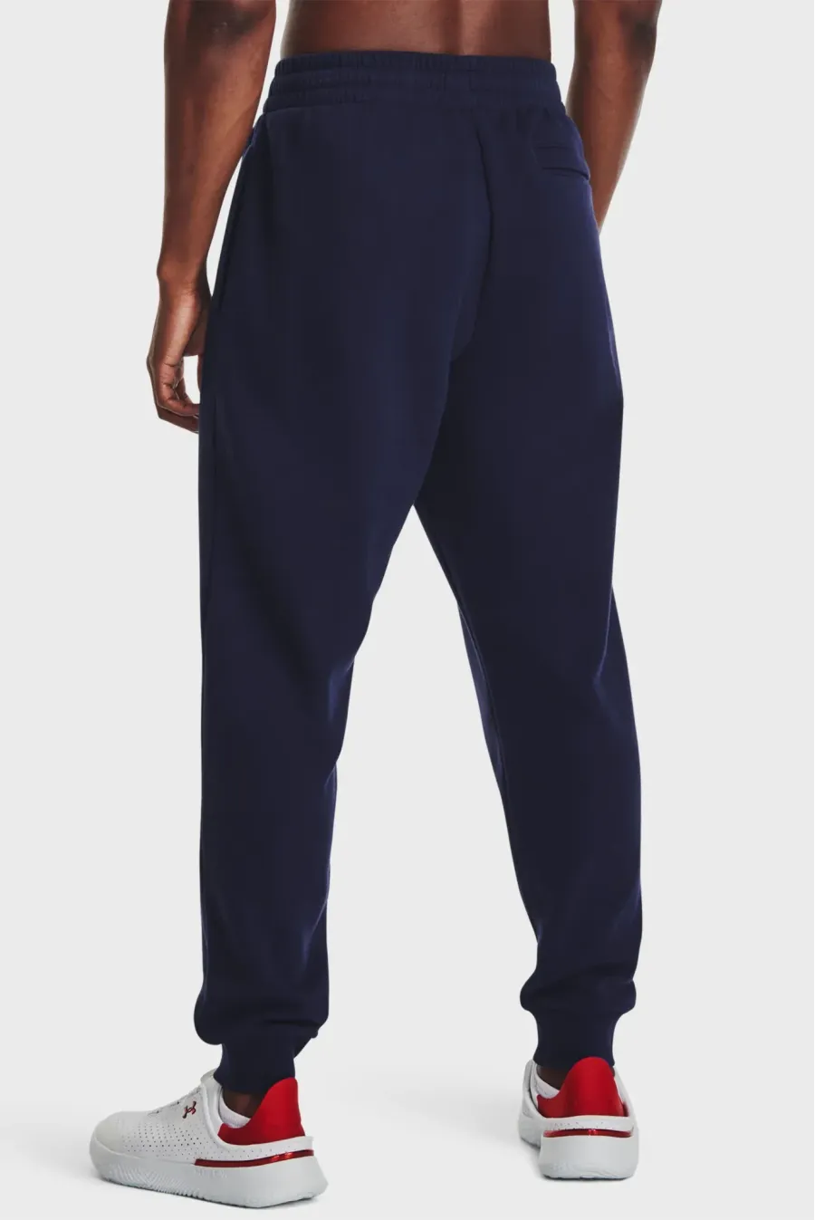 Спортивні штани Under Armour Rival Fleece 1379774-410