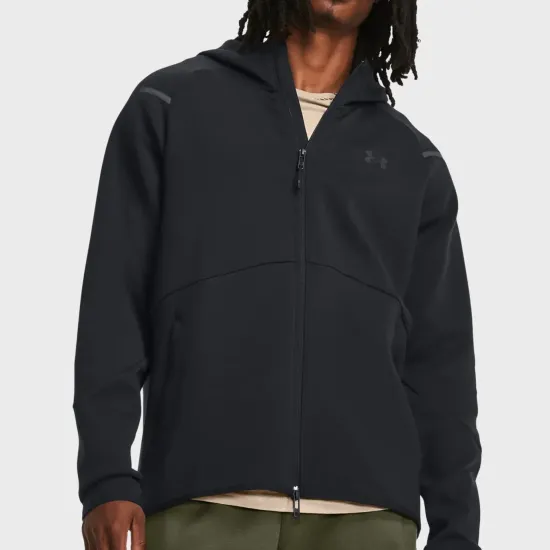 Кофта Under Armour Unstoppable Fleece Full-Zip 1379806-001
