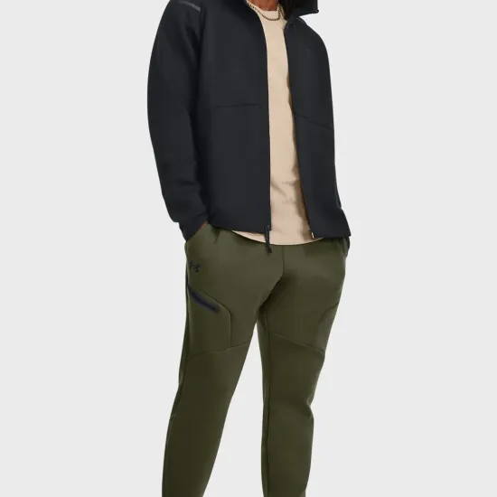 Кофта Under Armour Unstoppable Fleece Full-Zip 1379806-001