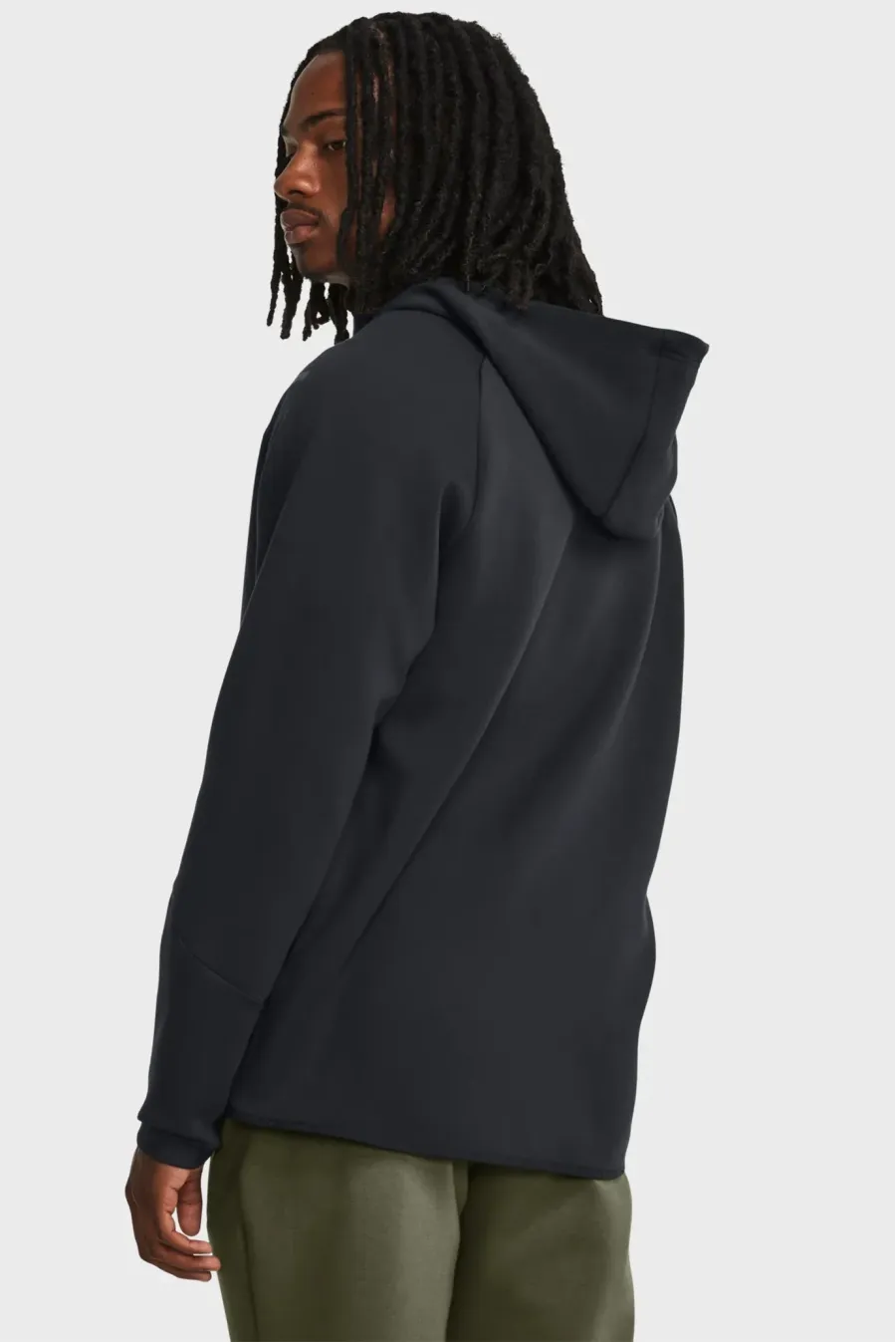Кофта Under Armour Unstoppable Fleece Full-Zip 1379806-001