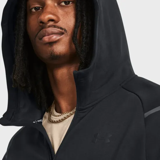 Кофта Under Armour Unstoppable Fleece Full-Zip 1379806-001