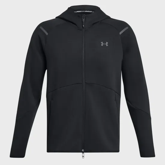 Кофта Under Armour Unstoppable Fleece Full-Zip 1379806-001