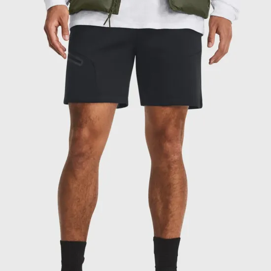 Шорти Under Armour Unstoppable Fleece 7