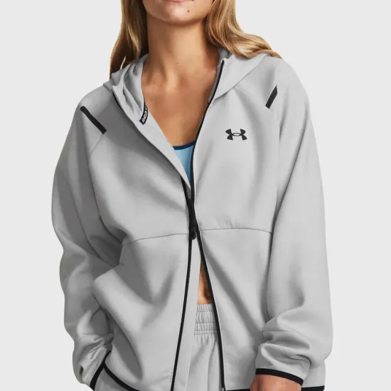 Кофта Under Armour Unstoppable Fleece Full-Zip 1379842-011
